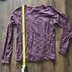 Lululemon long sleeve
